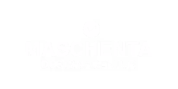Kundenlogo Maschenta Designagentur