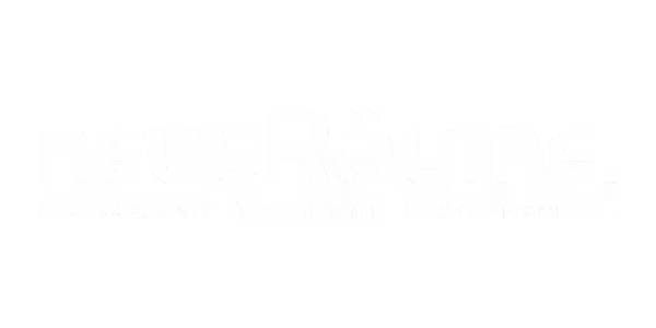 Kundenlogo neue räume